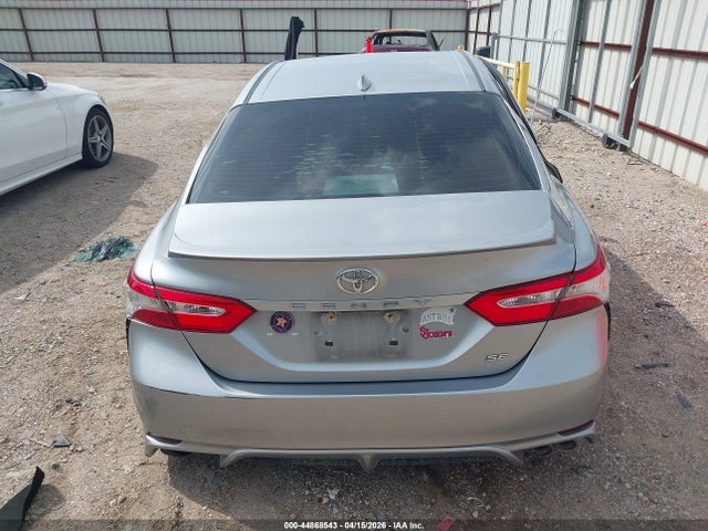 Aukcja sprzedaży 2019 Toyota Camry Se, vin: 4T1B11HK4KU224087, numer aukcji: 44868543