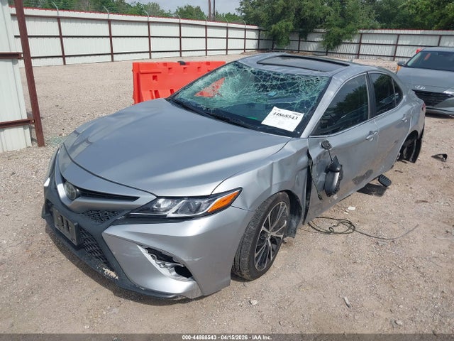 Aukcja sprzedaży 2019 Toyota Camry Se, vin: 4T1B11HK4KU224087, numer aukcji: 44868543