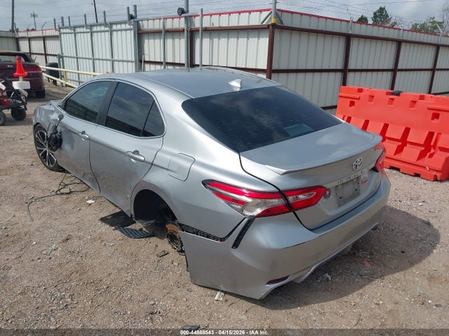 Aukcja sprzedaży 2019 Toyota Camry Se, vin: 4T1B11HK4KU224087, numer aukcji: 44868543