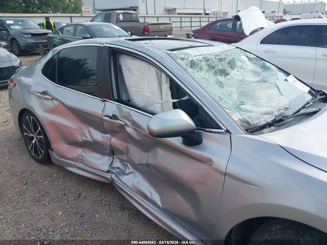 Aukcja sprzedaży 2019 Toyota Camry Se, vin: 4T1B11HK4KU224087, numer aukcji: 44868543
