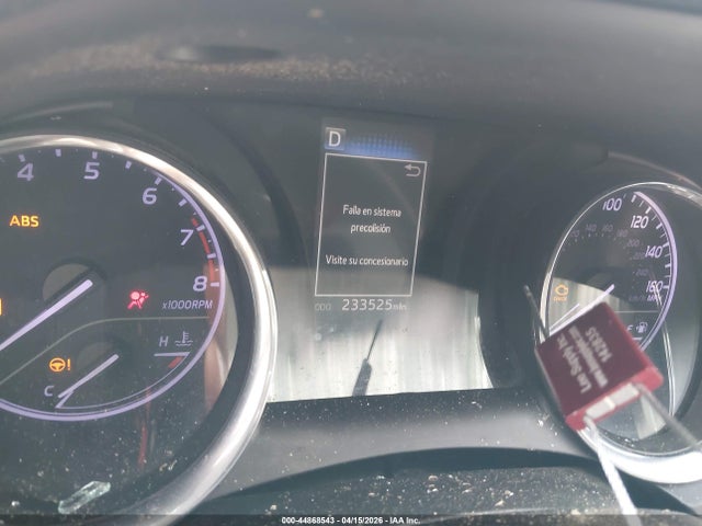 Aukcja sprzedaży 2019 Toyota Camry Se, vin: 4T1B11HK4KU224087, numer aukcji: 44868543