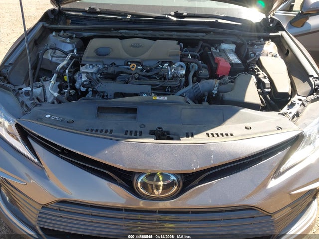 Продаж на аукціоні авто 2021 Toyota Camry Le, vin: 4T1C11AK7MU455499, номер лоту: 44868545