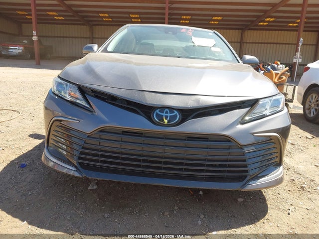 Продаж на аукціоні авто 2021 Toyota Camry Le, vin: 4T1C11AK7MU455499, номер лоту: 44868545