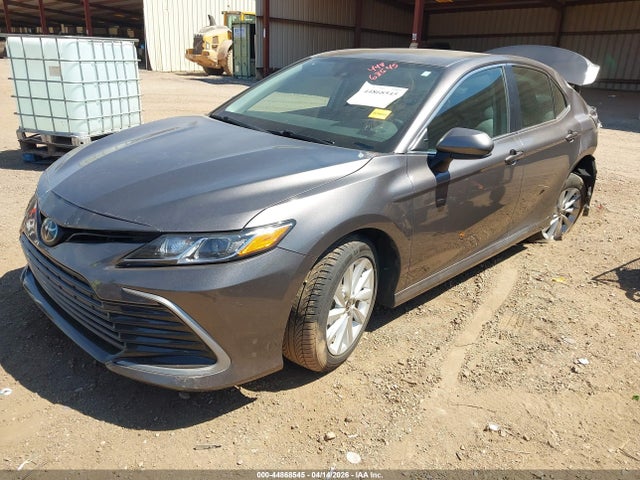Продаж на аукціоні авто 2021 Toyota Camry Le, vin: 4T1C11AK7MU455499, номер лоту: 44868545