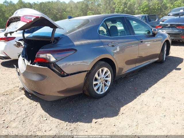 Продаж на аукціоні авто 2021 Toyota Camry Le, vin: 4T1C11AK7MU455499, номер лоту: 44868545