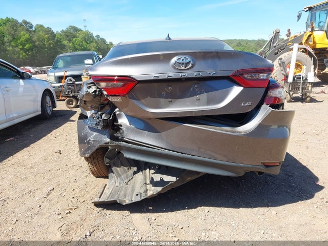 Продаж на аукціоні авто 2021 Toyota Camry Le, vin: 4T1C11AK7MU455499, номер лоту: 44868545