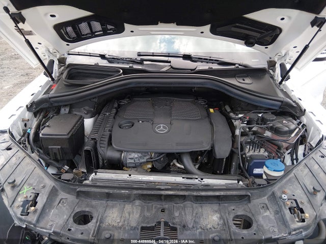 Продажа на аукционе авто 2017 Mercedes-benz Gle 350 4matic, vin: 4JGDA5HB7HA815217, номер лота: 44868546