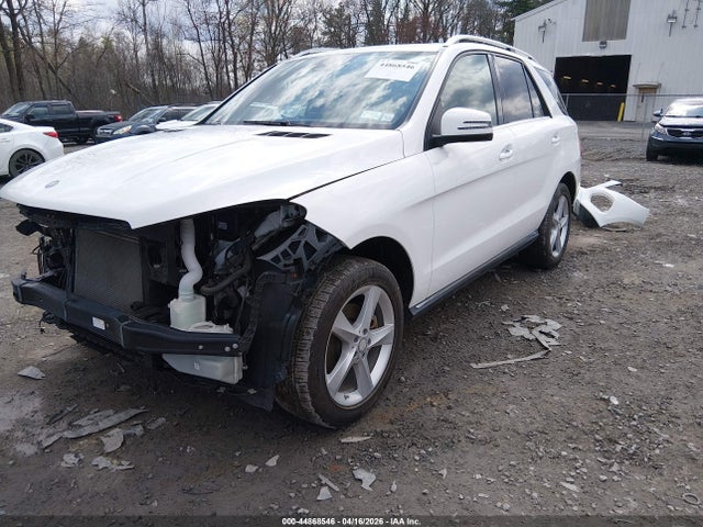 Продажа на аукционе авто 2017 Mercedes-benz Gle 350 4matic, vin: 4JGDA5HB7HA815217, номер лота: 44868546