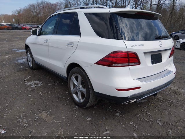 Продажа на аукционе авто 2017 Mercedes-benz Gle 350 4matic, vin: 4JGDA5HB7HA815217, номер лота: 44868546