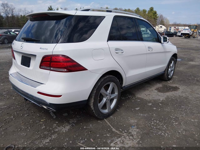 Продажа на аукционе авто 2017 Mercedes-benz Gle 350 4matic, vin: 4JGDA5HB7HA815217, номер лота: 44868546