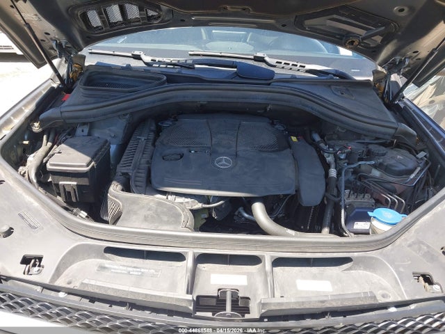 Продажа на аукционе авто 2018 Mercedes-benz Gle 350 4matic, vin: 4JGDA5HB5JB024054, номер лота: 44868548