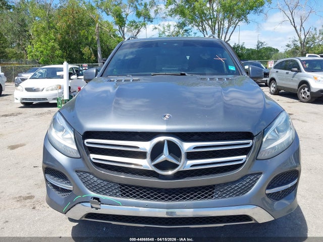Продажа на аукционе авто 2018 Mercedes-benz Gle 350 4matic, vin: 4JGDA5HB5JB024054, номер лота: 44868548