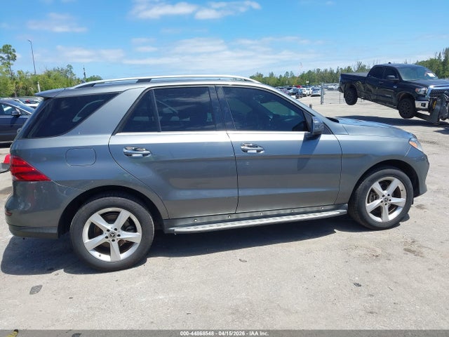 Продажа на аукционе авто 2018 Mercedes-benz Gle 350 4matic, vin: 4JGDA5HB5JB024054, номер лота: 44868548