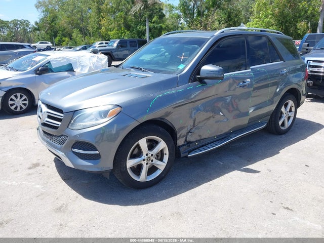 Продажа на аукционе авто 2018 Mercedes-benz Gle 350 4matic, vin: 4JGDA5HB5JB024054, номер лота: 44868548