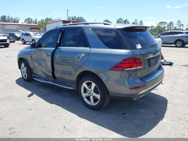 Продажа на аукционе авто 2018 Mercedes-benz Gle 350 4matic, vin: 4JGDA5HB5JB024054, номер лота: 44868548