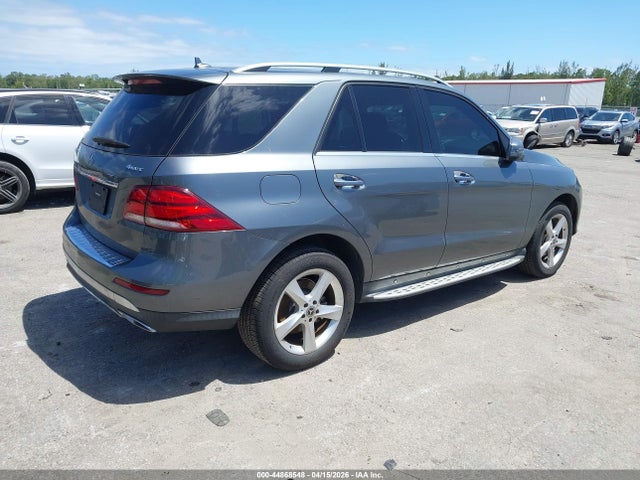 Продажа на аукционе авто 2018 Mercedes-benz Gle 350 4matic, vin: 4JGDA5HB5JB024054, номер лота: 44868548