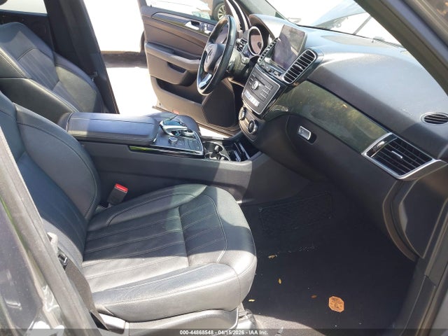 Продажа на аукционе авто 2018 Mercedes-benz Gle 350 4matic, vin: 4JGDA5HB5JB024054, номер лота: 44868548