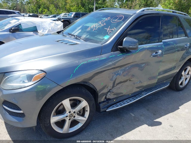 Продажа на аукционе авто 2018 Mercedes-benz Gle 350 4matic, vin: 4JGDA5HB5JB024054, номер лота: 44868548
