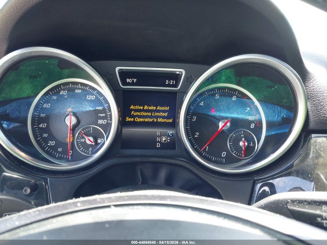 Продажа на аукционе авто 2018 Mercedes-benz Gle 350 4matic, vin: 4JGDA5HB5JB024054, номер лота: 44868548