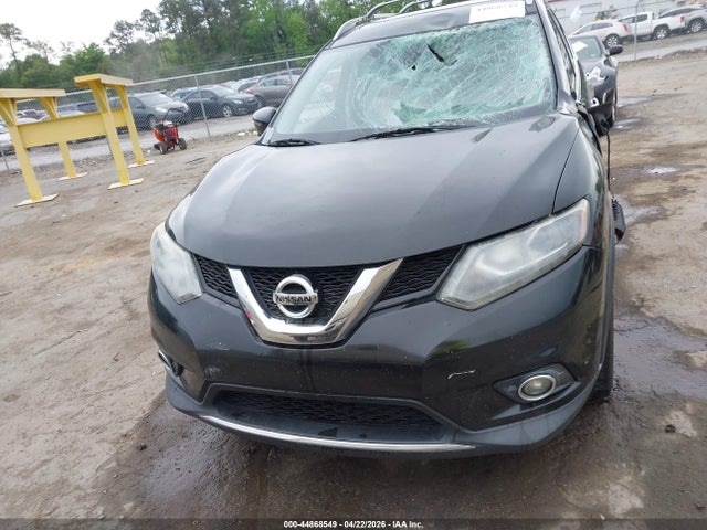 Продажа на аукционе авто 2016 Nissan Rogue S/sl/sv, vin: 5N1AT2MT4GC842257, номер лота: 44868549