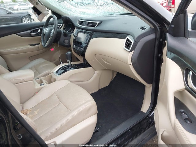 Продажа на аукционе авто 2016 Nissan Rogue S/sl/sv, vin: 5N1AT2MT4GC842257, номер лота: 44868549
