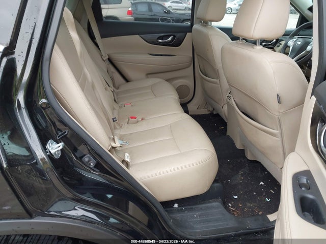 Продажа на аукционе авто 2016 Nissan Rogue S/sl/sv, vin: 5N1AT2MT4GC842257, номер лота: 44868549