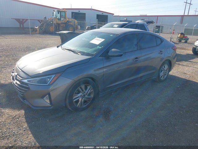 Продажа на аукционе авто 2019 Hyundai Elantra Sel, vin: 5NPD84LF5KH492564, номер лота: 44868551