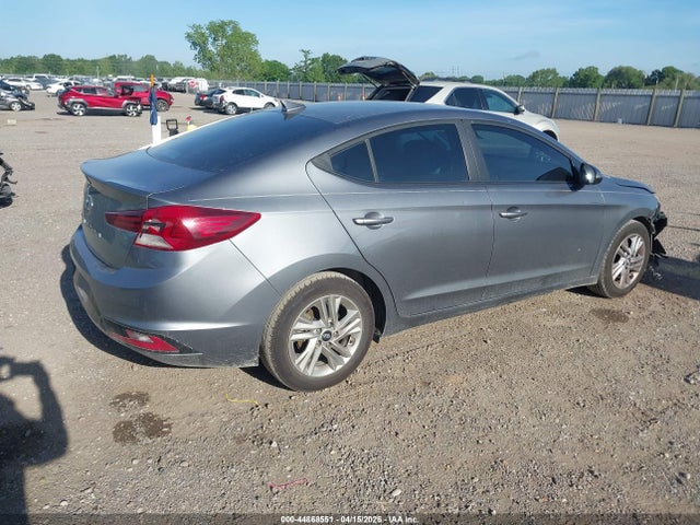 Продажа на аукционе авто 2019 Hyundai Elantra Sel, vin: 5NPD84LF5KH492564, номер лота: 44868551