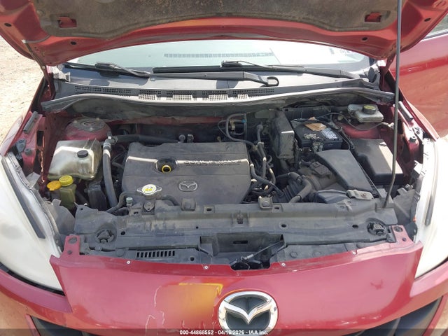 Продаж на аукціоні авто 2012 Mazda Mazda5 Sport, vin: JM1CW2BL3C0109491, номер лоту: 44868552