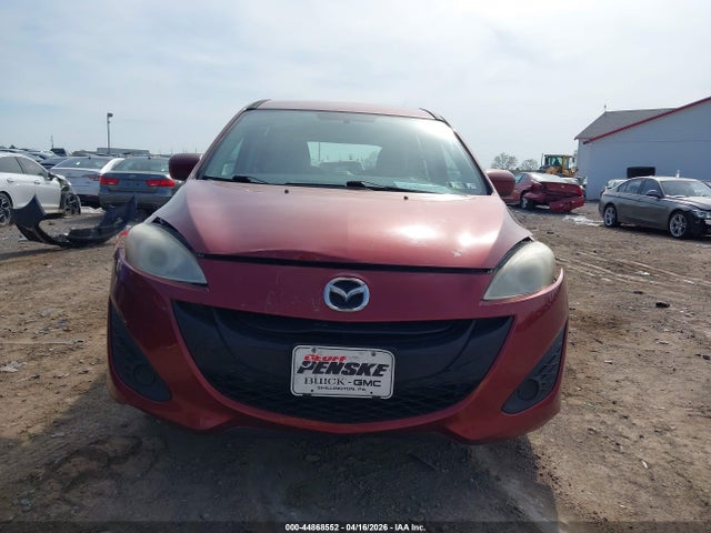Продаж на аукціоні авто 2012 Mazda Mazda5 Sport, vin: JM1CW2BL3C0109491, номер лоту: 44868552