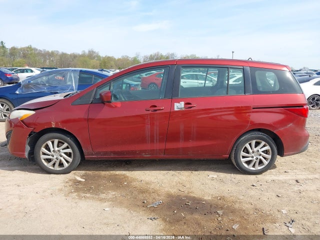 Продаж на аукціоні авто 2012 Mazda Mazda5 Sport, vin: JM1CW2BL3C0109491, номер лоту: 44868552