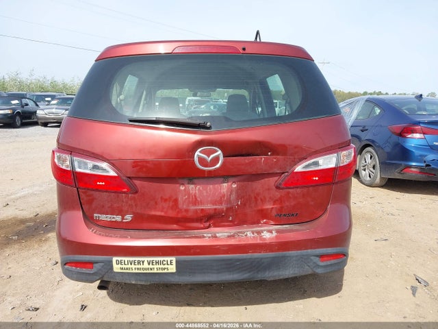Продаж на аукціоні авто 2012 Mazda Mazda5 Sport, vin: JM1CW2BL3C0109491, номер лоту: 44868552