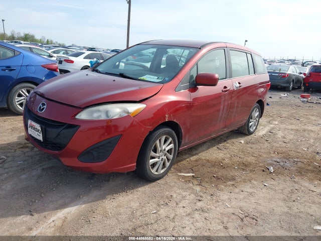 Продаж на аукціоні авто 2012 Mazda Mazda5 Sport, vin: JM1CW2BL3C0109491, номер лоту: 44868552