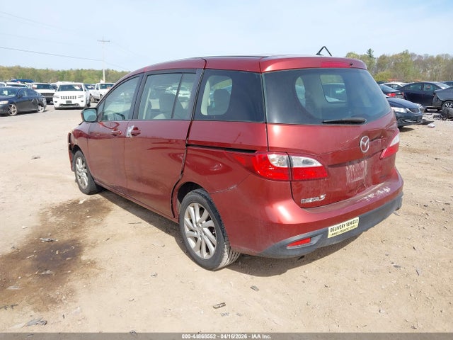 Продаж на аукціоні авто 2012 Mazda Mazda5 Sport, vin: JM1CW2BL3C0109491, номер лоту: 44868552