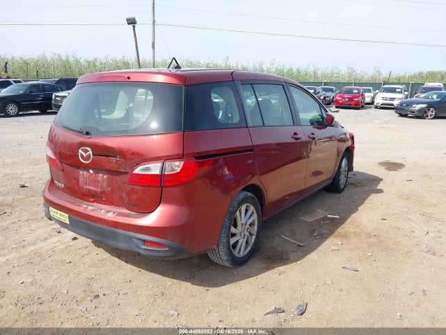 Продаж на аукціоні авто 2012 Mazda Mazda5 Sport, vin: JM1CW2BL3C0109491, номер лоту: 44868552