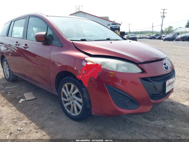 Продаж на аукціоні авто 2012 Mazda Mazda5 Sport, vin: JM1CW2BL3C0109491, номер лоту: 44868552