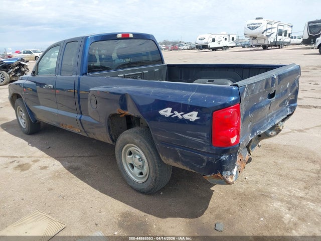 Продаж на аукціоні авто 2006 Dodge Dakota St, vin: 1D7HW22N56S718152, номер лоту: 44868553