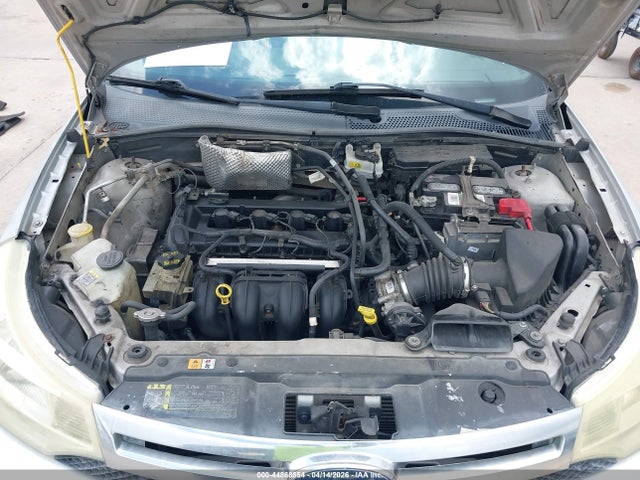 44868554 :رقم المزاد ، 1FAHP35N98W285039 vin ، 2008 Ford Focus Se/ses مزاد بيع