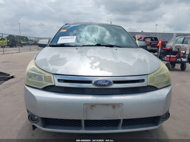 44868554 :رقم المزاد ، 1FAHP35N98W285039 vin ، 2008 Ford Focus Se/ses مزاد بيع