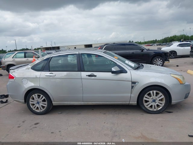 44868554 :رقم المزاد ، 1FAHP35N98W285039 vin ، 2008 Ford Focus Se/ses مزاد بيع