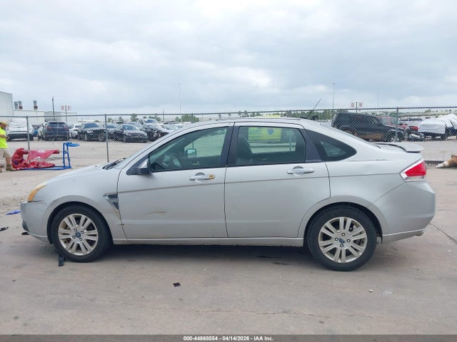 44868554 :رقم المزاد ، 1FAHP35N98W285039 vin ، 2008 Ford Focus Se/ses مزاد بيع