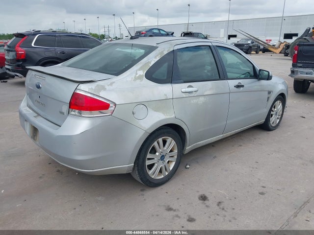 44868554 :رقم المزاد ، 1FAHP35N98W285039 vin ، 2008 Ford Focus Se/ses مزاد بيع