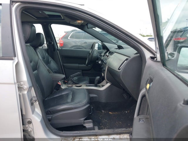 44868554 :رقم المزاد ، 1FAHP35N98W285039 vin ، 2008 Ford Focus Se/ses مزاد بيع