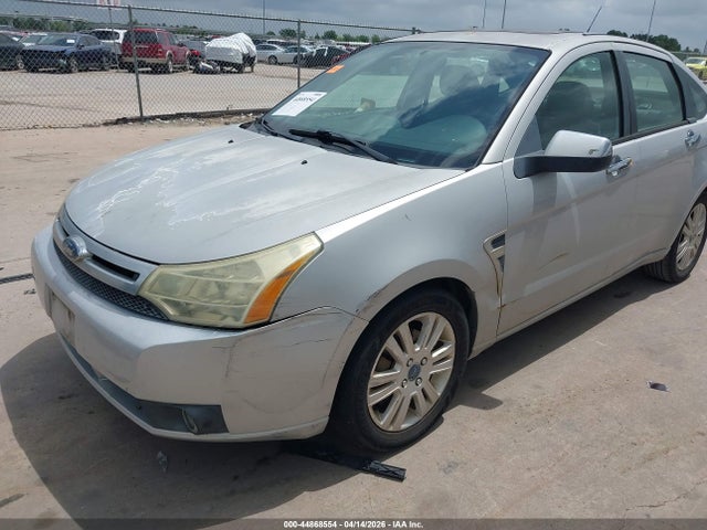 44868554 :رقم المزاد ، 1FAHP35N98W285039 vin ، 2008 Ford Focus Se/ses مزاد بيع
