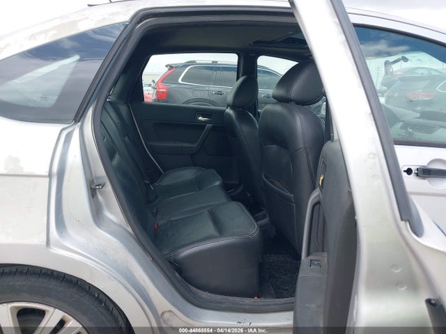 44868554 :رقم المزاد ، 1FAHP35N98W285039 vin ، 2008 Ford Focus Se/ses مزاد بيع