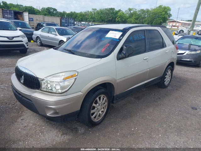 Aukcja sprzedaży 2005 Buick Rendezvous Cx, vin: 3G5DA03E05S534063, numer aukcji: 44868556