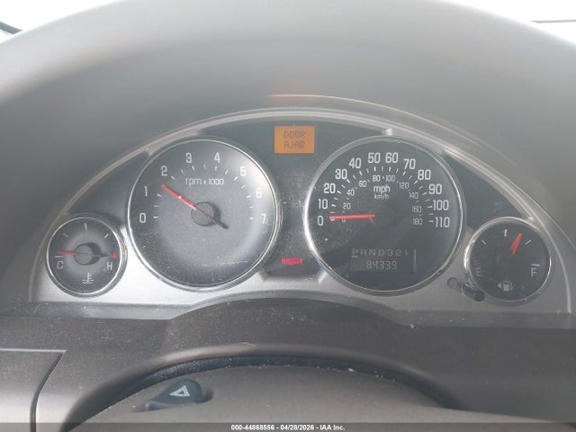 Aukcja sprzedaży 2005 Buick Rendezvous Cx, vin: 3G5DA03E05S534063, numer aukcji: 44868556
