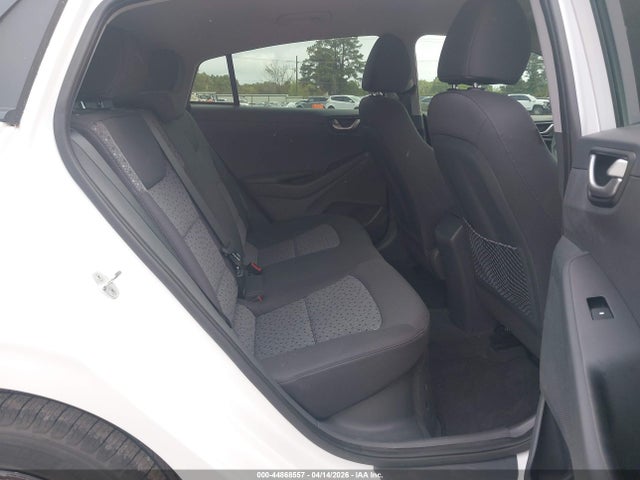 2017 HYUNDAI IONIQ HYBRID KMHC65LC8HU036873 Photo 7