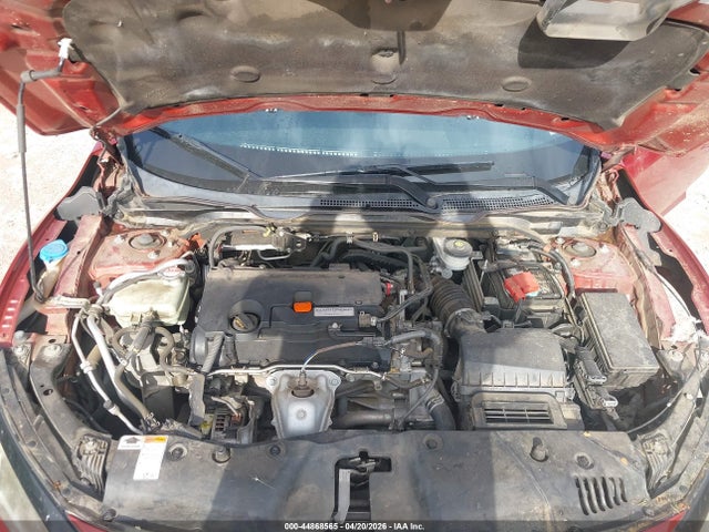 Продажа на аукционе авто 2019 Honda Civic Lx, vin: 19XFC2F61KE039392, номер лота: 44868565