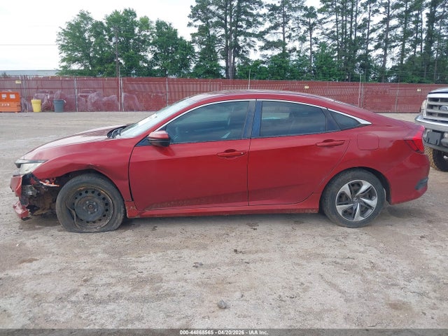 Продажа на аукционе авто 2019 Honda Civic Lx, vin: 19XFC2F61KE039392, номер лота: 44868565